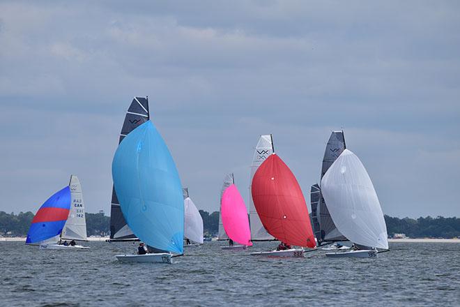 2015 VX One North American Championship  - Race one &copy; Chris Howell